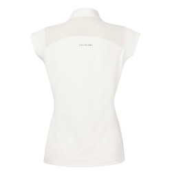 Polo Equithème Brussel Kind Wit