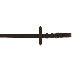 Rubberen teugels Norton Club Oily