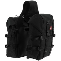 Randol's Avontuur Zadeltas Bruin