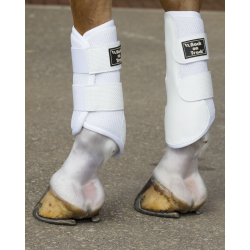 3D-mesh beenbeschermers Back On Track 3D-mesh beenbeschermers Back On Track