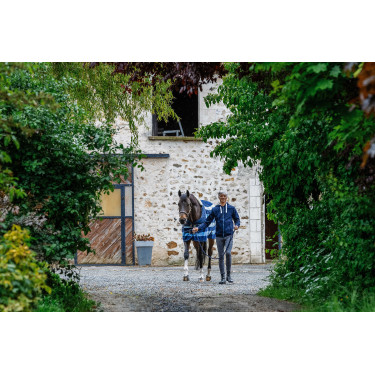 Zweet Equithème Hervé Marineblauw