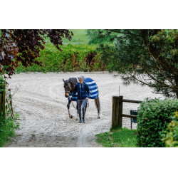 Zweet Equithème Hervé Marineblauw