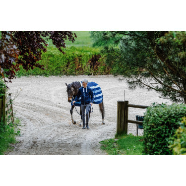 Zweet Equithème Hervé Marineblauw
