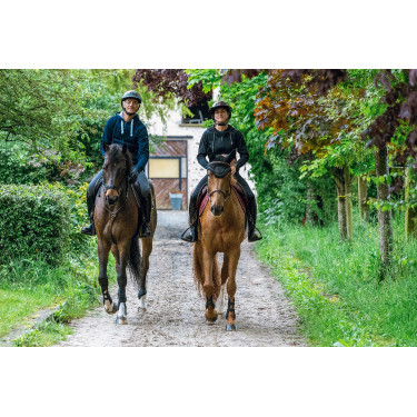 Zweet Equithème Hervé Marineblauw