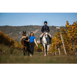 Zweet Equithème Hervé Marineblauw