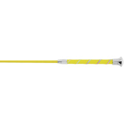 Zweep Whip & Go Candy Geel