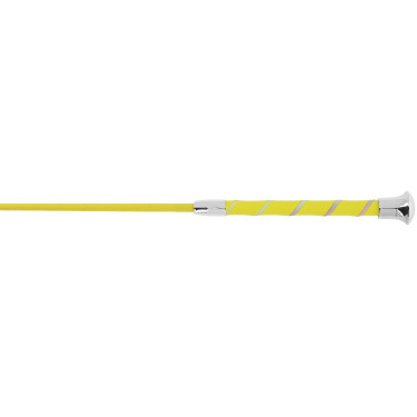 Zweep Whip & Go Candy Geel