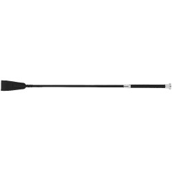 Zweep Whip & Go Sherme Zwart