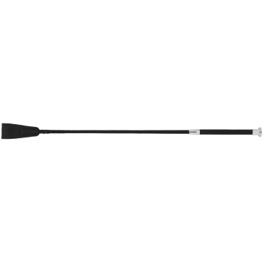 Zweep Whip & Go Sherme Zwart