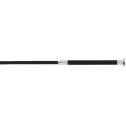 Zweep Whip & Go Sherme Zwart
