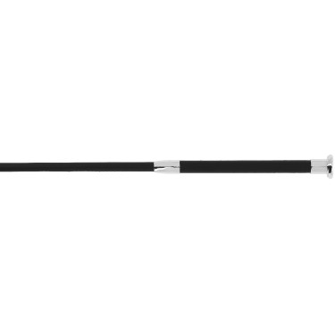 Zweep Whip & Go Sherme Zwart