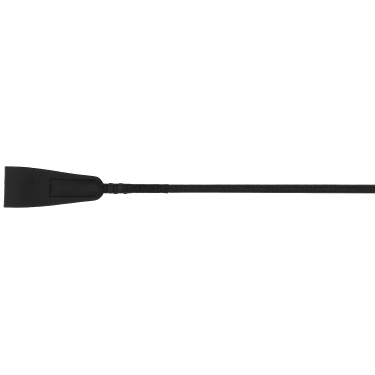 Zweep Whip & Go Sherme Zwart