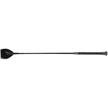 Zweep Whip & Go Strassy Zwart