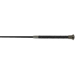 Zweep Whip & Go Strassy Zwart