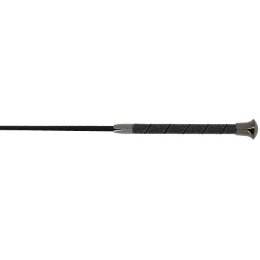 Zweep Whip & Go Strassy Zwart