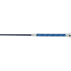 Zweep Whip & Go Strassy Blauw Zweep Whip & Go Strassy Blauw