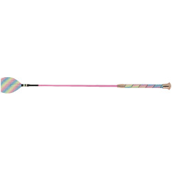 Zweep Whip & Go Strassy Regenboog Multicolor