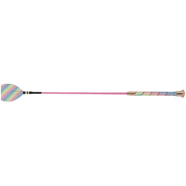 Zweep Whip & Go Strassy Regenboog Multicolor