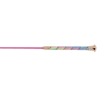Zweep Whip & Go Strassy Regenboog Multicolor