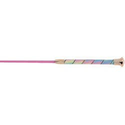 Zweep Whip & Go Strassy Regenboog Multicolor