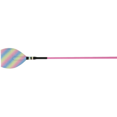 Zweep Whip & Go Strassy Regenboog Multicolor