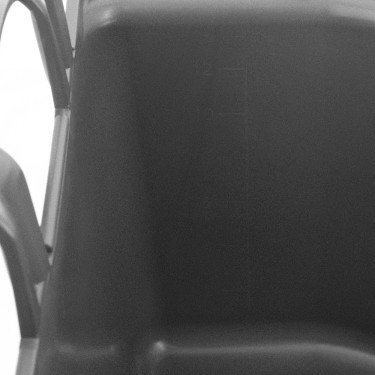 Hippotonic voederbak met haken en handvat Donkergrijs Hippotonic voederbak met haken en handvat Donkergrijs