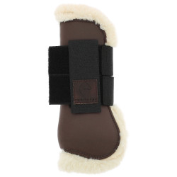 Equithème Boa beenkappen Bruin