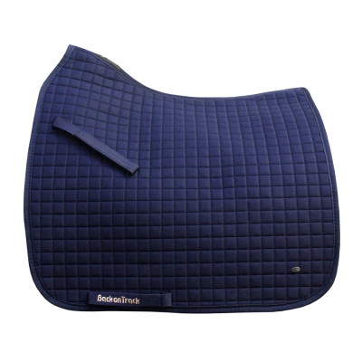 Tapijt Nr.Ⅰ Dressuur Back On Track Blauw
