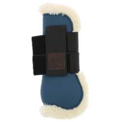 Equithème Boa beenkappen Marine Marineblauw