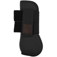 Equithème gaiters Zwart