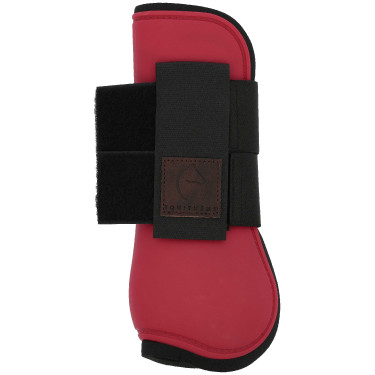 Equithème gaiters Rood Equithème gaiters Rood