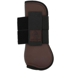 Equithème gaiters Bruin