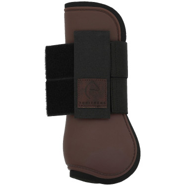 Equithème gaiters Bruin
