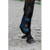 Equithème gaiters Eendenblauw Equithème gaiters Eendenblauw