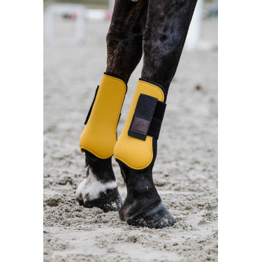 Equithème gaiters Goud Equithème gaiters Goud
