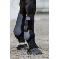 Equithème gaiters Eendenblauw Equithème gaiters Eendenblauw
