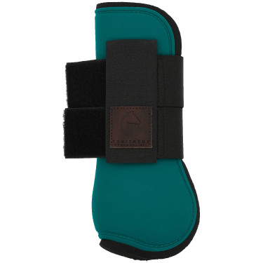 Equithème gaiters Eendenblauw