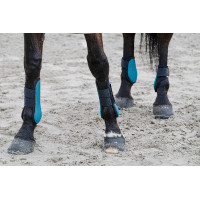Equithème gaiters Eendenblauw