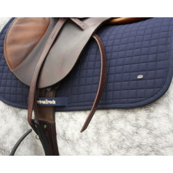 Tapijt Nr.Ⅰ CSO Back On Track Blauw