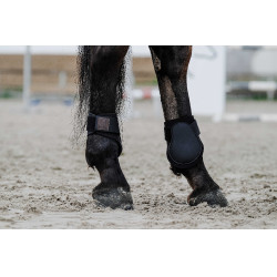 Kogelbeschermers Equithème Zwart