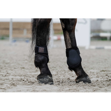 Kogelbeschermers Equithème Zwart