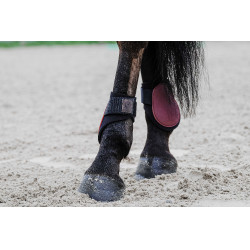 Kogelbeschermers Equithème Bordeaux
