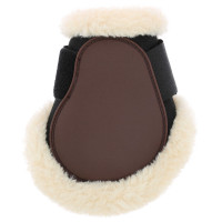 EQUITHÈME Boa kogelbeschermers Bruin EQUITHÈME Boa kogelbeschermers Bruin