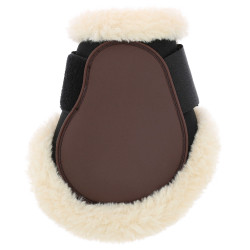 EQUITHÈME Boa kogelbeschermers Bruin