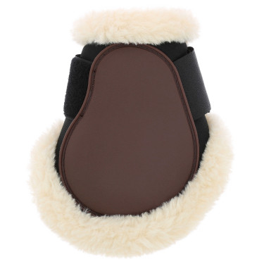 EQUITHÈME Boa kogelbeschermers Bruin