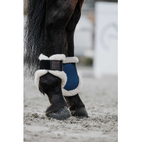 EQUITHÈME Boa kogelbeschermers Zwart