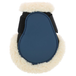EQUITHÈME Boa kogelbeschermers Marine Marineblauw EQUITHÈME Boa kogelbeschermers Marine Marineblauw