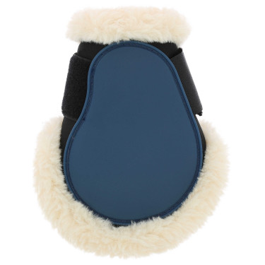 EQUITHÈME Boa kogelbeschermers Marine Marineblauw EQUITHÈME Boa kogelbeschermers Marine Marineblauw