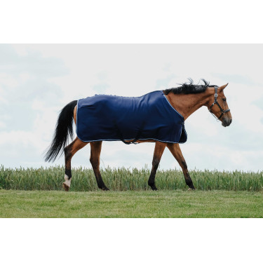 Droogshirt Riding World Marine Marineblauw
