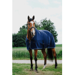Droogshirt Riding World Marine Marineblauw